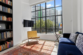 Unique and elegant space in Britomart
